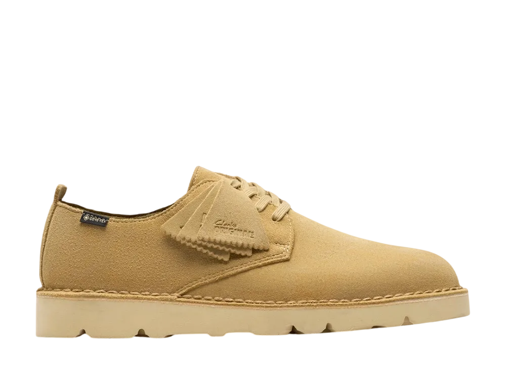 Clarks Desert London GORE-TEX "Maple Suede"