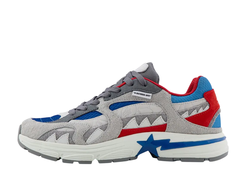 アベイシングエイプ シャークスタ #2 "ブルー"