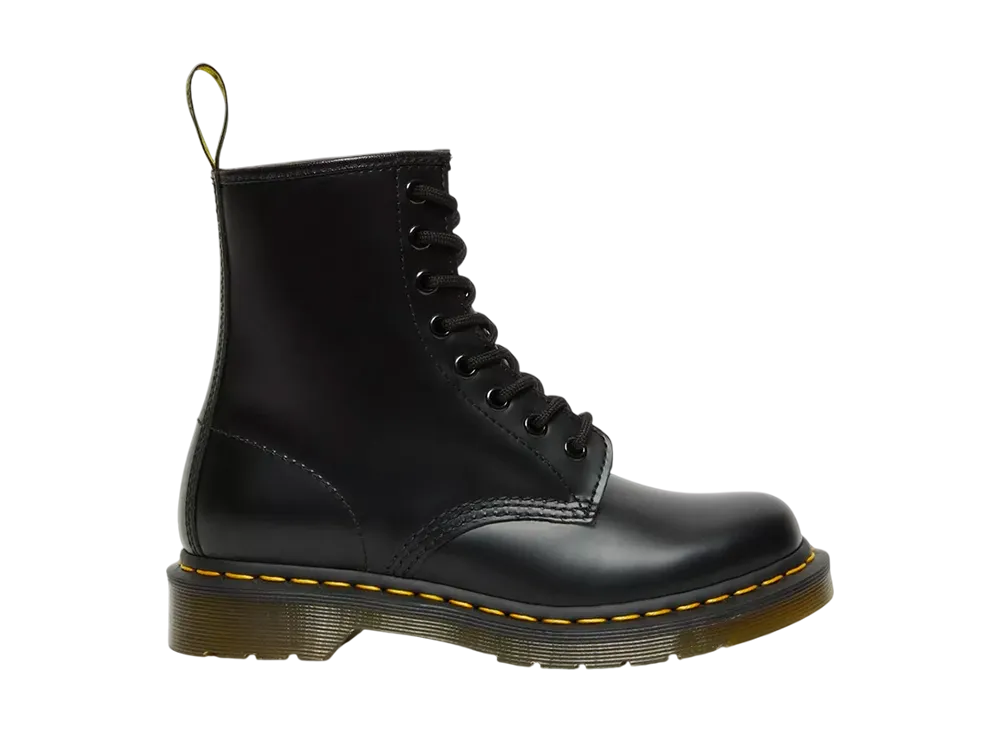 Dr.Martens 1460 Smooth 8-Eye Boots "Black"