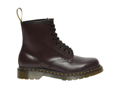Dr.Martens 1460 Smooth 8-Eye Boots "Burgundy"