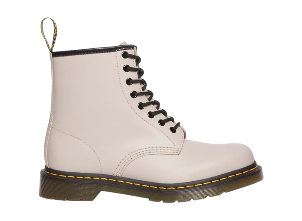 Dr.Martens 1460 Smooth 8-Eye Boots "Vintage Taupe"