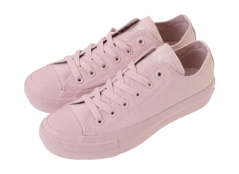 earth music&ecology × Converse Women's All Star PLTS OX "Pink"