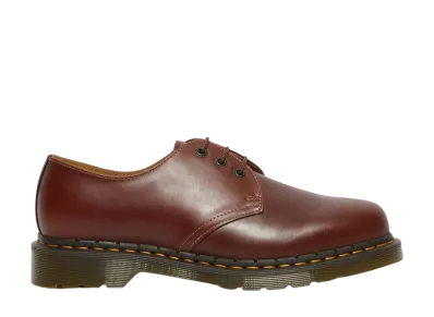 Dr.Martens 1461 Abruzzo Leather "Brown/Black"