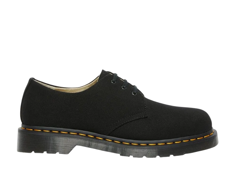 Dr.Martens 1461 Canvas Shoes "Black"
