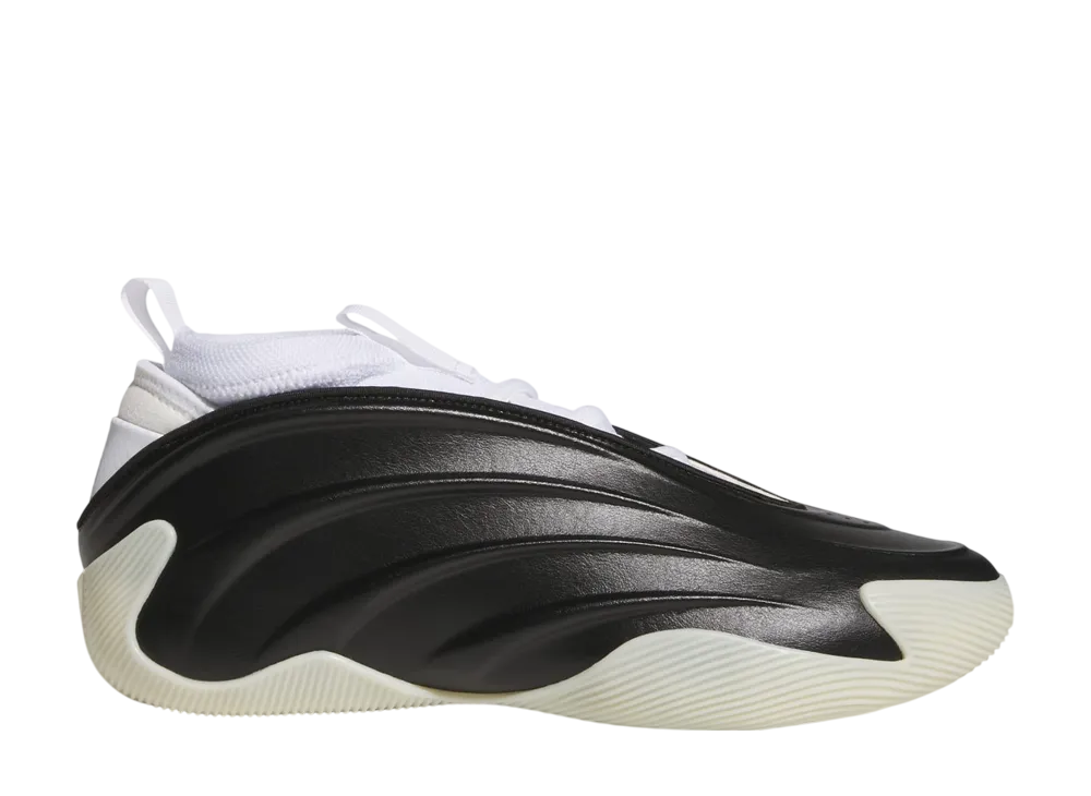 adidas Harden Volume 9 "Core Black/Cloud White/Warm Vanilla"