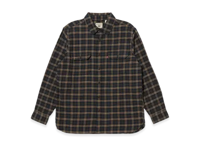 LEVI'S Jackson Worker Shirt "Multi"