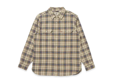 LEVI'S Jackson Worker Shirt "Multi"