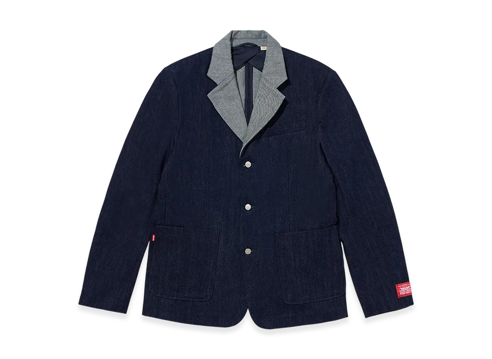 LEVI'S x KENZO Blazer Jacket "Indigo"