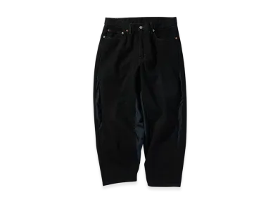 LEVI'S Levi.Jp Exclusive 550 Customized Expansion Baggy Jeans V2 S/D "Navy"