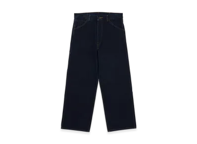 LEVI'S Skate Crop Carpenter "Dark Indigo"