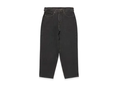 LEVI'S Skate Super Baggy Out Rinse "Black"