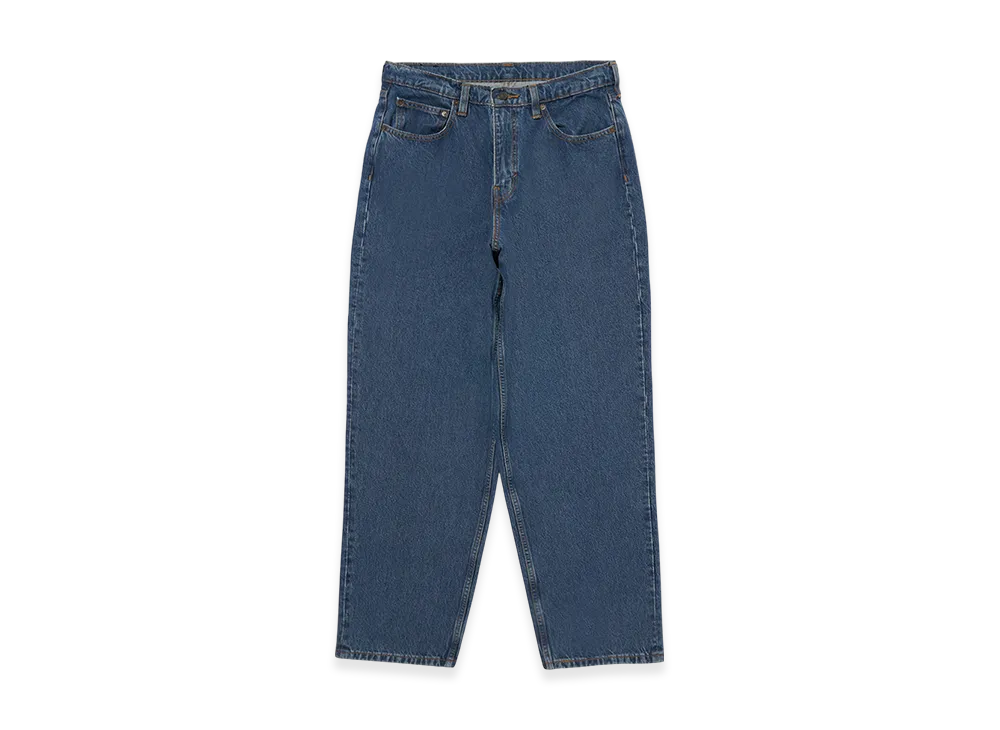 LEVI'S Skate Super Baggy Seeing Single "Medium Indigo"
