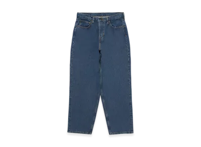 LEVI'S Skate Super Baggy Seeing Single "Medium Indigo"