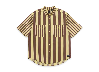 LEVI'S Skate Short Sleeve Shirt "Multi"