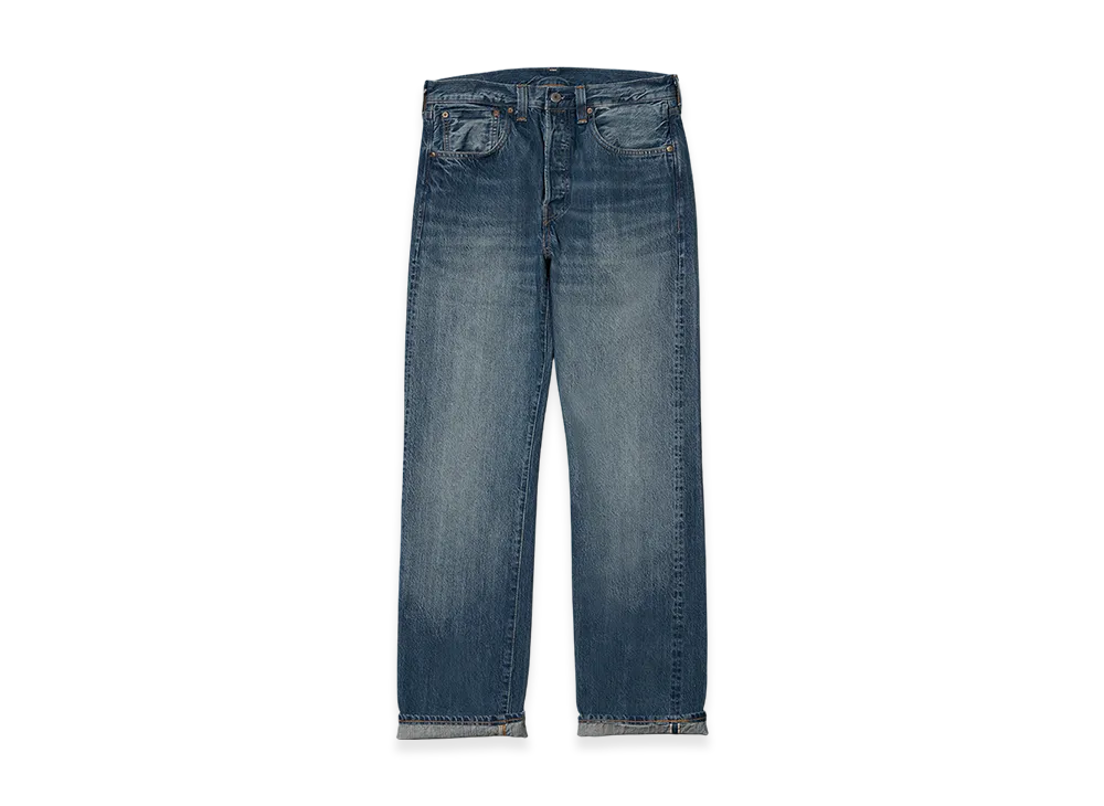 LEVI'S Vintage Clothing 1947 501 Jeans "Medium Indigo"