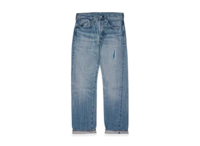 LEVI'S Vintage Clothing 1947 501 Jeans "Light Indigo"