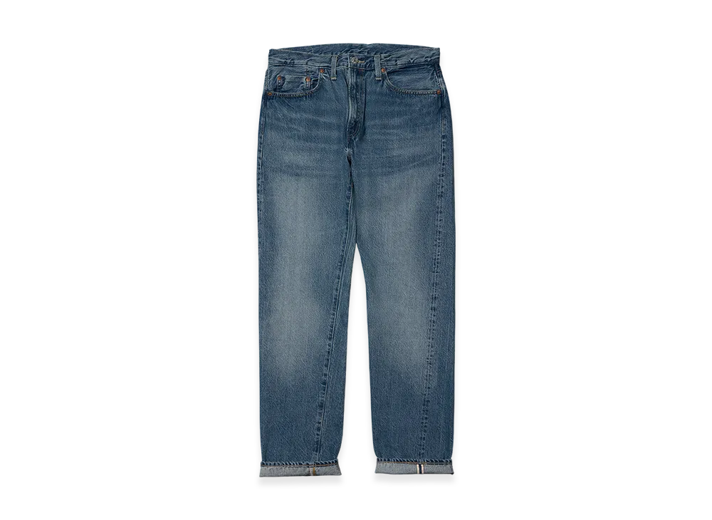 LEVI'S Vintage Clothing 1954 501 Jeans "Medium Indigo"