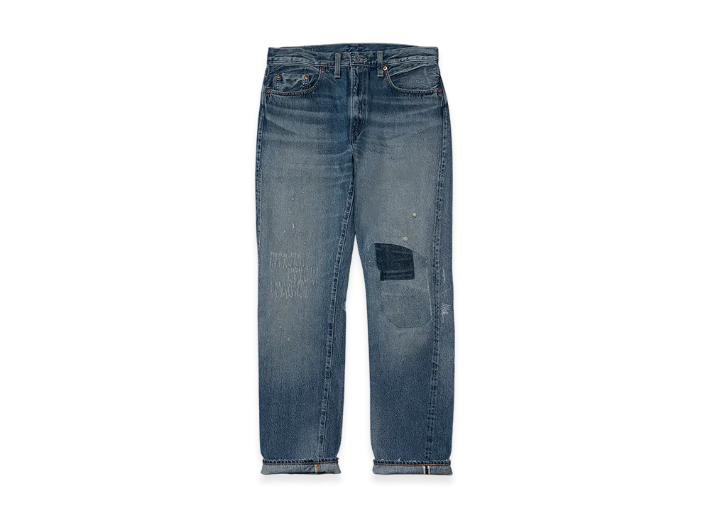 LEVI'S Vintage Clothing 1954 501 Jeans "Light Indigo"