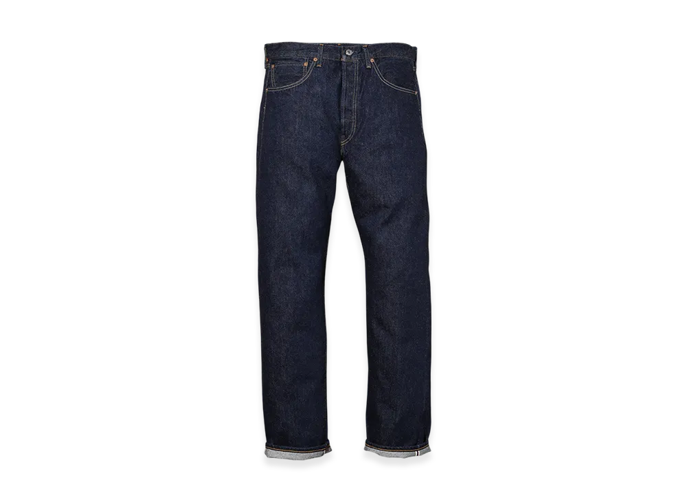 LEVI'S Vintage Clothing 1955 501 Jeans "Rinse"