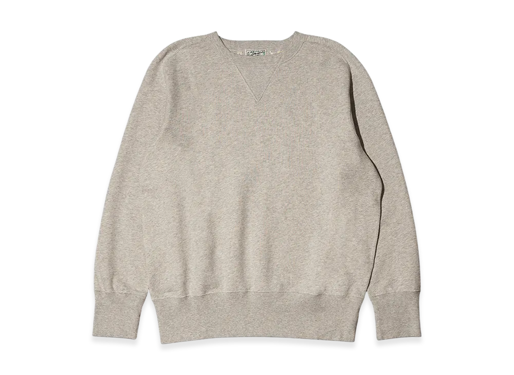 LEVI'S Vintage Clothing Bay Meadows Sweatshirt "Heather Grey"