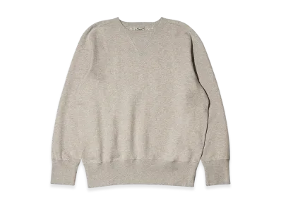 LEVI'S Vintage Clothing Bay Meadows Sweatshirt "Heather Grey"