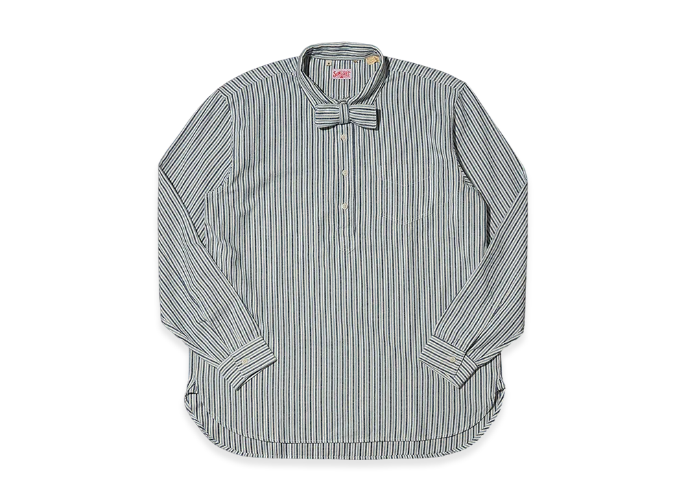 LEVI'S Vintage Clothing Popover Sunset Shirt "Stripes"