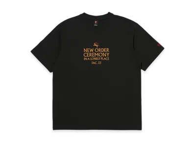 LEVI'S x New Order Ceremony T-Shirts "Black"