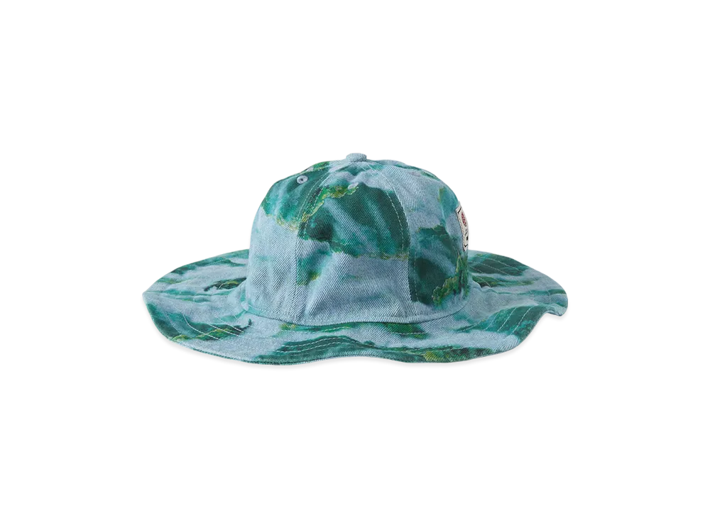 LEVI'S x Princess Mononoke Bucket Hat "Light Wash Denim"