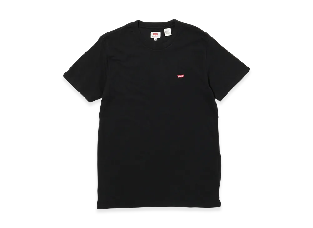 LEVI'S Orijinal T-Shirts "Black"