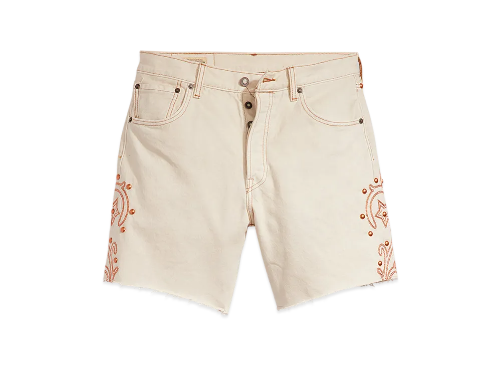 LEVI'S Pride Collection 501 93 Shorts "White"