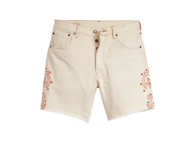 LEVI'S Pride Collection 501 93 Shorts "White"