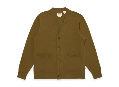 LEVI'S Richmond Cardigan "Brown"