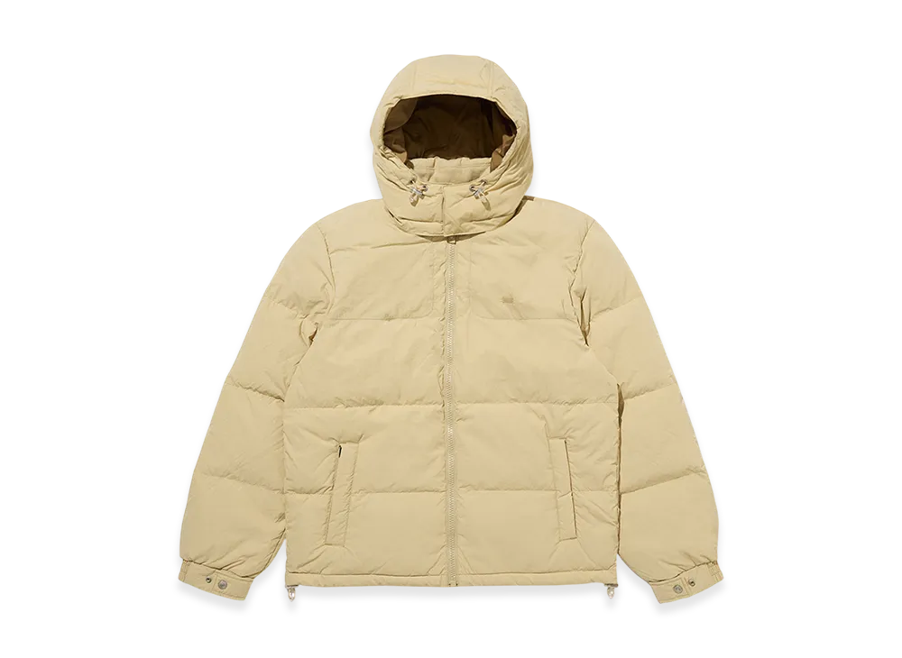 LEVI'S Rockridge Short Down Jacket "Beige"