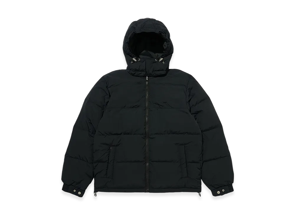 LEVI'S Rockridge Short Down Jacket "Black"