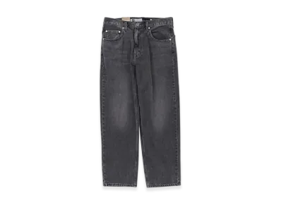 LEVI'S Silver Tab Loose Fit "Black"