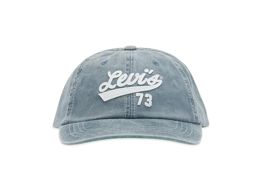 LEVI'S Sport Cap "Light Indigo"
