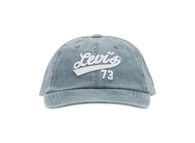 LEVI'S Sport Cap "Light Indigo"