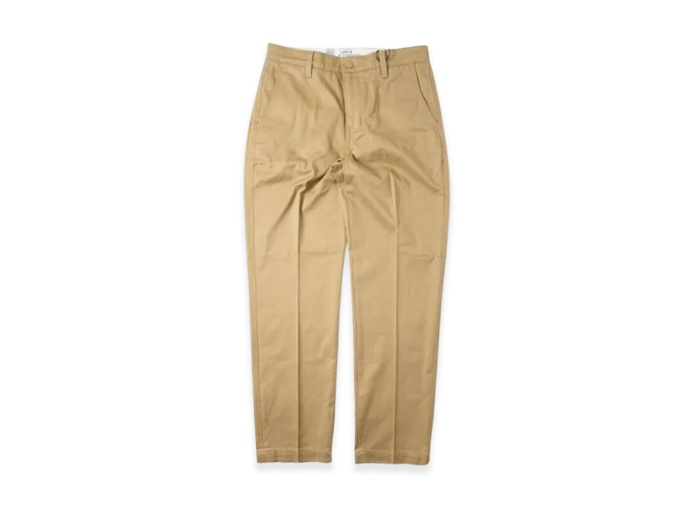 LEVI'S Staprest Straight Chino "Beige"