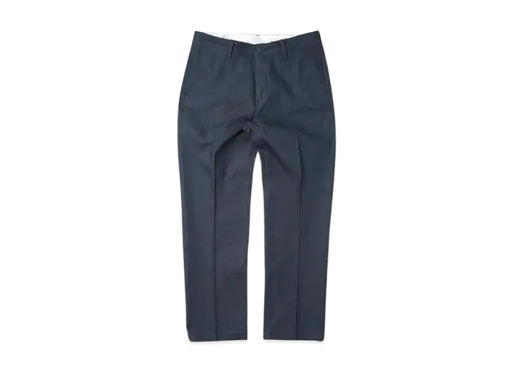 LEVI'S Staprest Straight Denim "Indigo Denim"