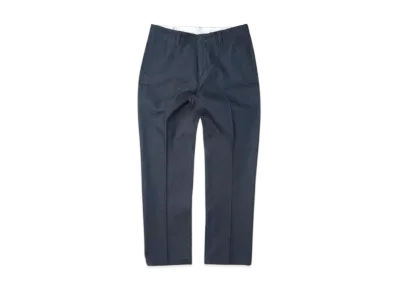 LEVI'S Staprest Straight Denim "Indigo Denim"