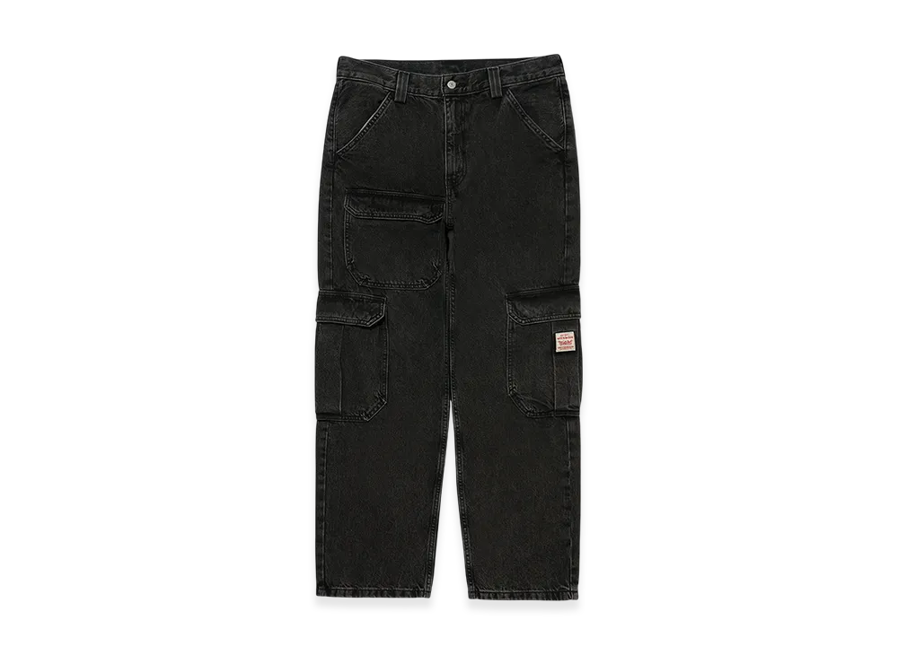 LEVI'S Stay Loose Cargo "Black"