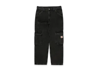 LEVI'S Stay Loose Cargo "Black"