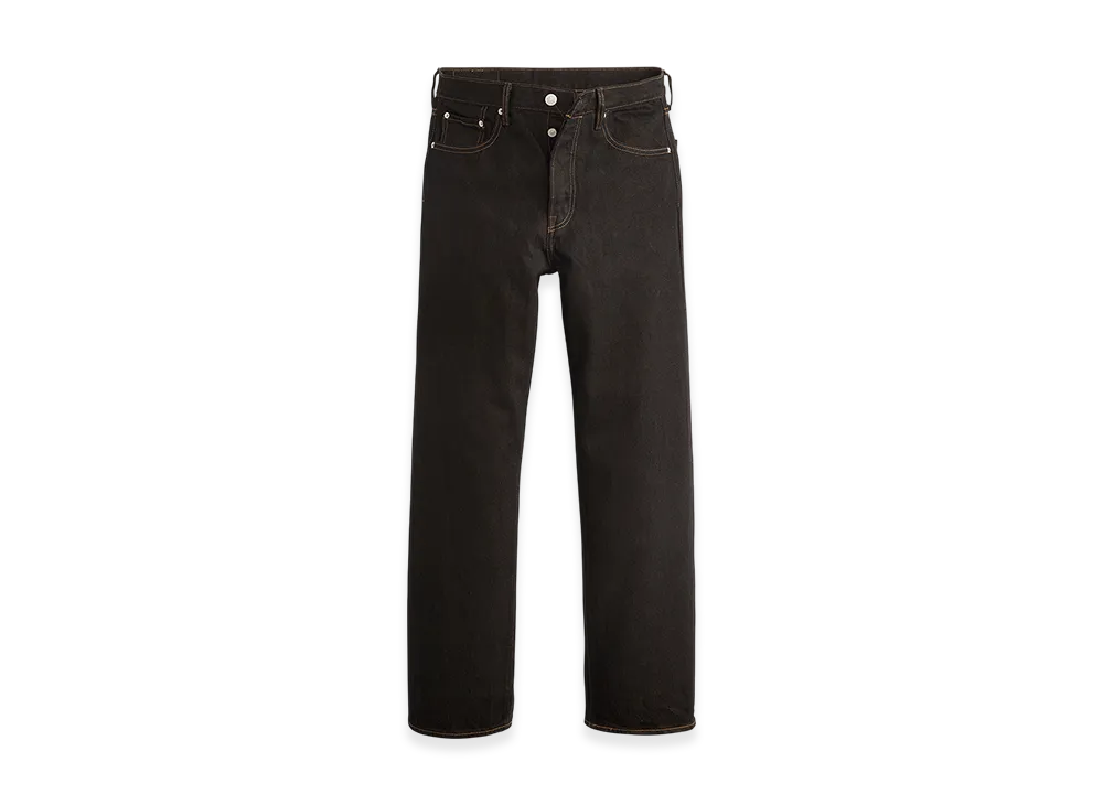 LEVI'S Stussy & Levi's Baggy Jeans "Black"