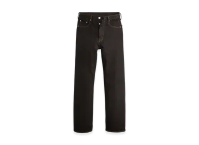 LEVI'S Stussy & Levi's Baggy Jeans "Black"