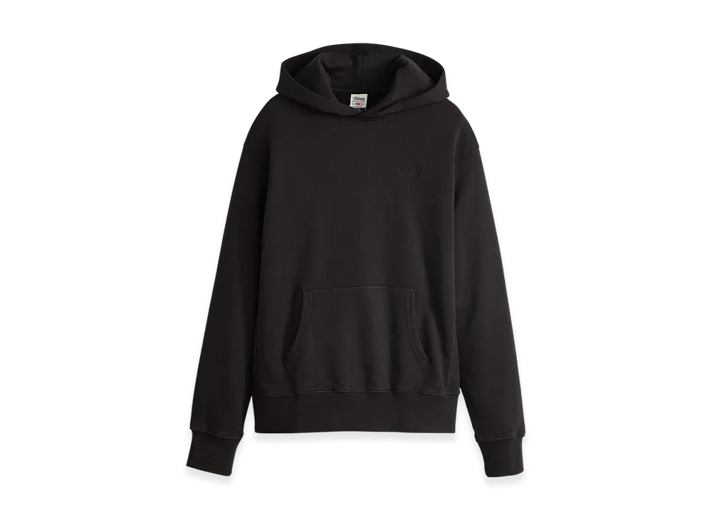 LEVI'S The Authentic Hoodie "Black"