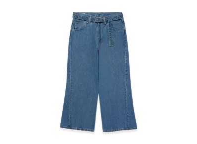 LEVI'S Twisted Baggy Jeans "Medium Indigo"