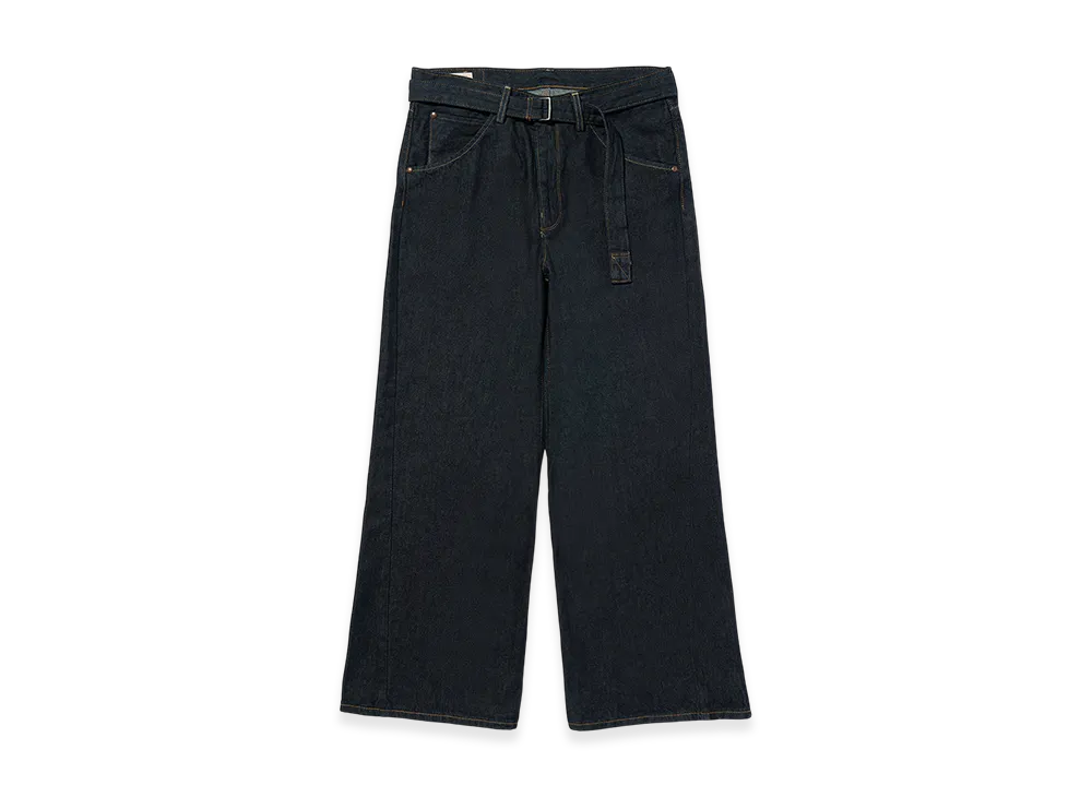 LEVI'S Twisted Baggy Jeans "Dark Indigo"