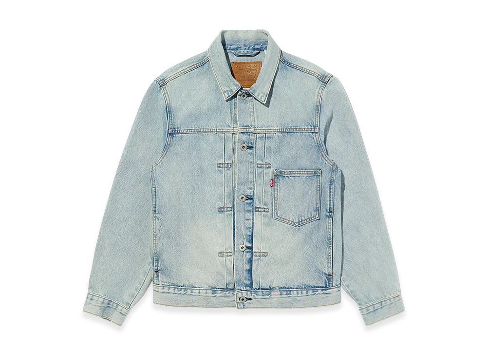 LEVI'S Type I Trucker Jacket "Light Indigo"