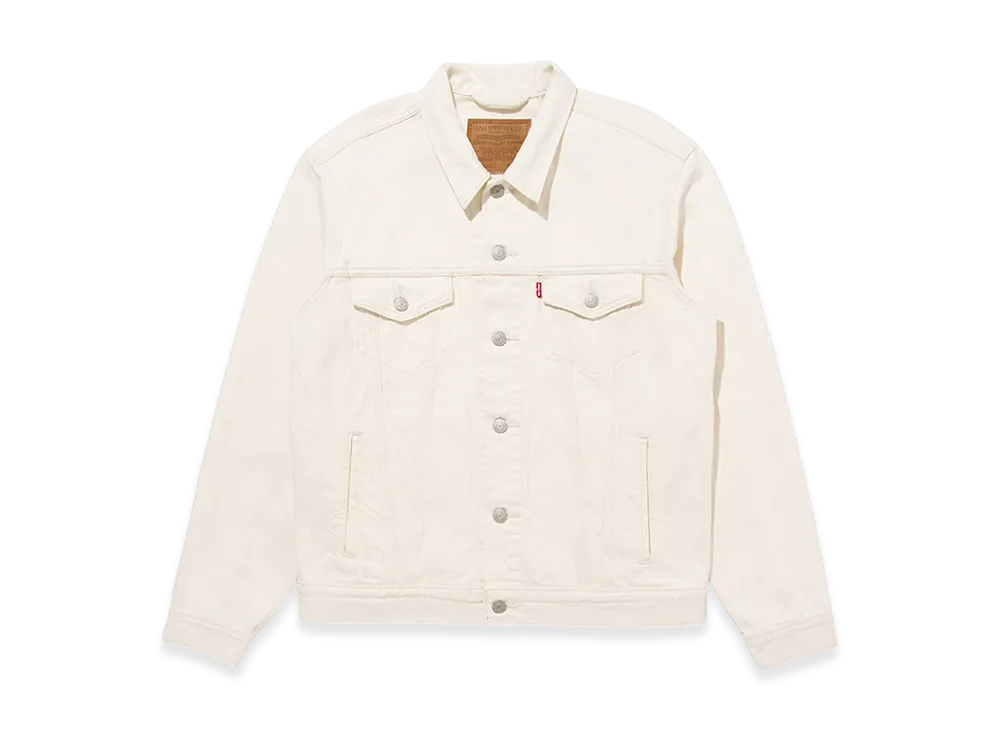 LEVI'S Type III Trucker Jacket "White"