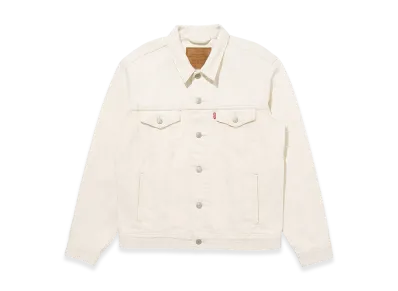 LEVI'S Type III Trucker Jacket "White"